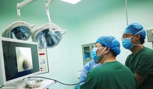 濰坊市婦幼保健院創新技術 小兒支氣管鏡與視力保健儀技術開發